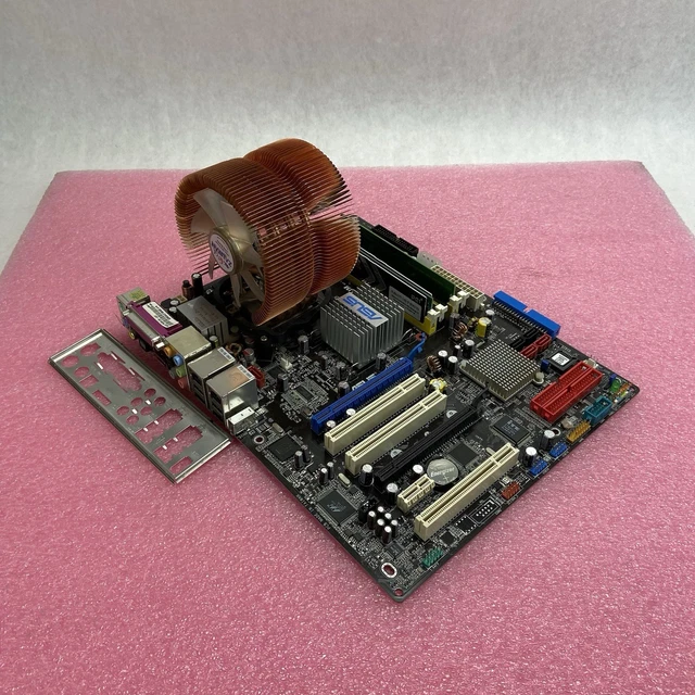 Motherboard & CPU Combos, Computer Components & Parts, Computers