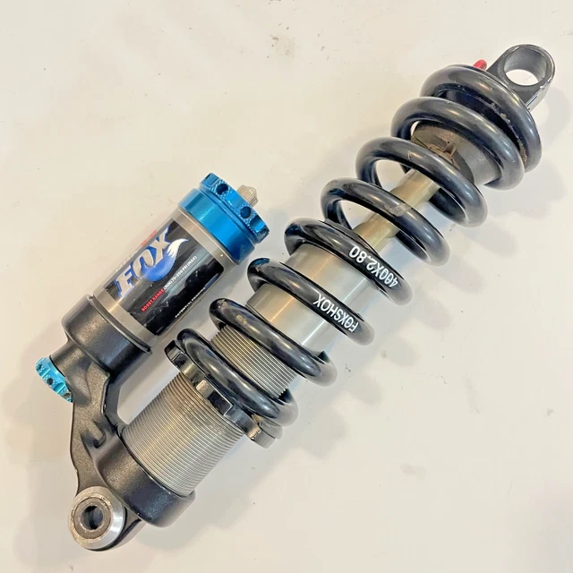 FOX DHX 4.0 リアサスペンション FOX DHX FACTORY 2023 | MTB Coil