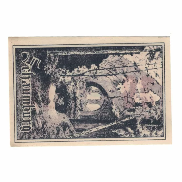 [#324209] Banknote, Austria, Pupping O.Ö. Gemeinde, 30 Heller, batiment 1, AU(55 2