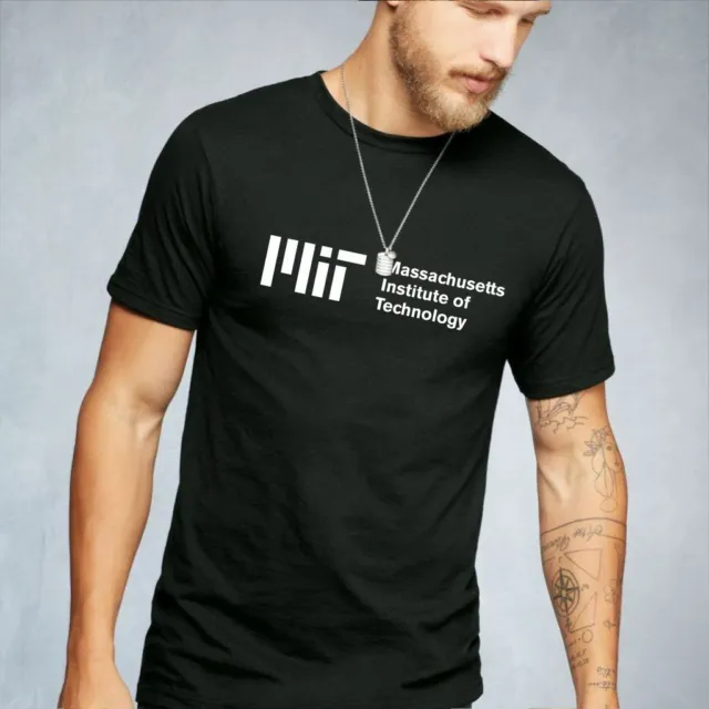 MIT Massachusetts Institute of Technology T-Shirt Caltech Shirt