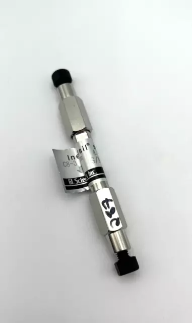 GL Sciences Inertsil Hplc Säule C8-3 3um 4.6x50 MM (Gebraucht