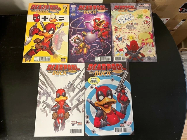[set] X-MEN related sets YOU CHOOSE 7