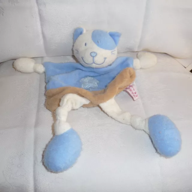 Doudou Gato Pómulo