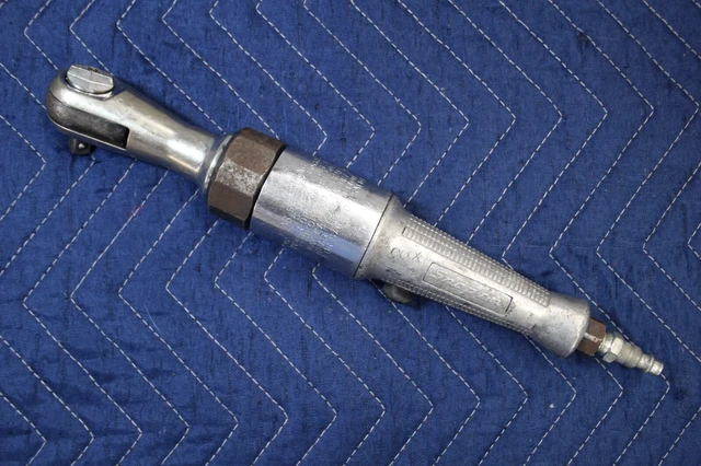 Snap On Tools FAR72B 3/8'' Drive Heavy Duty Pneumatic Air Ratchet