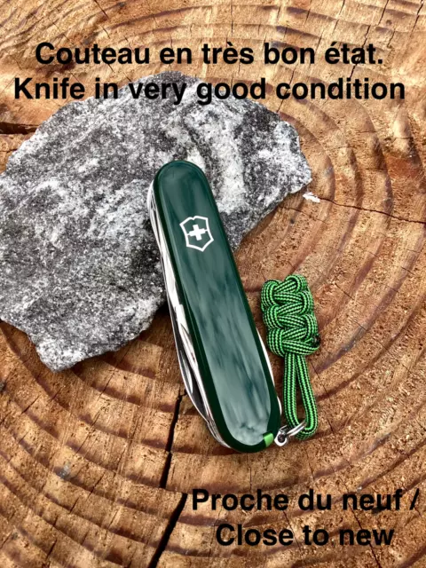 Victorinox Swiss Army Knife -  Fieldmaster - 91mm