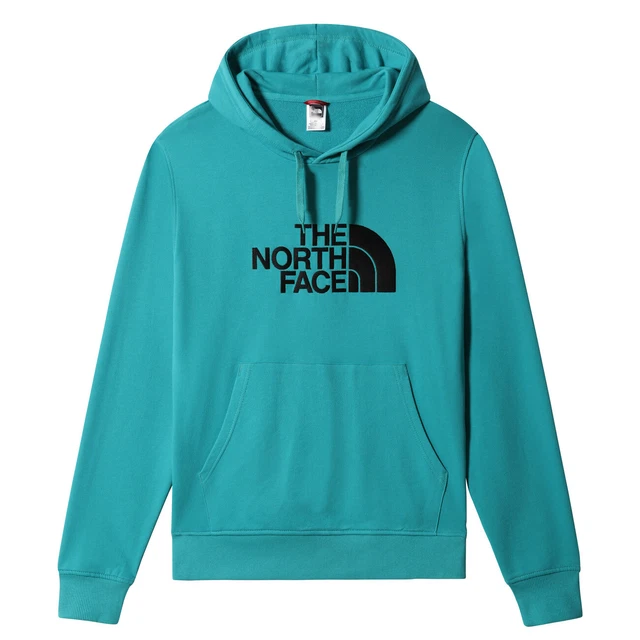Felpa con cappuccio The North Face M Light Drew Peak pullover uomo porcellana cappuccio verde