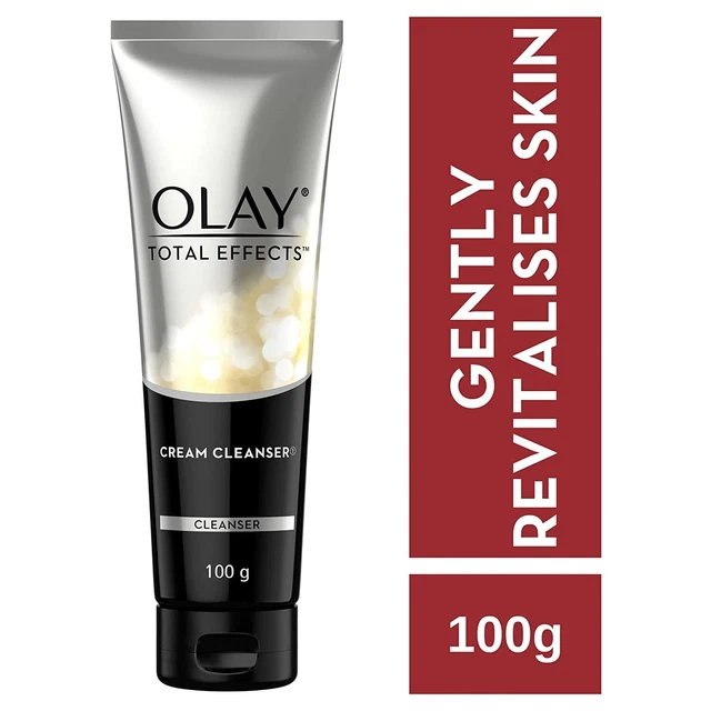 Olay Total Effects Foaming Cleanser - 100gm.