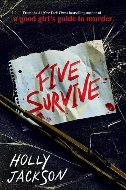 Five Survive | Holly Jackson | 2022 | englisch