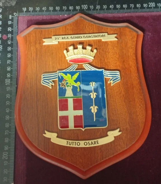 Crest, Militaria, Collezionismo - PicClick IT