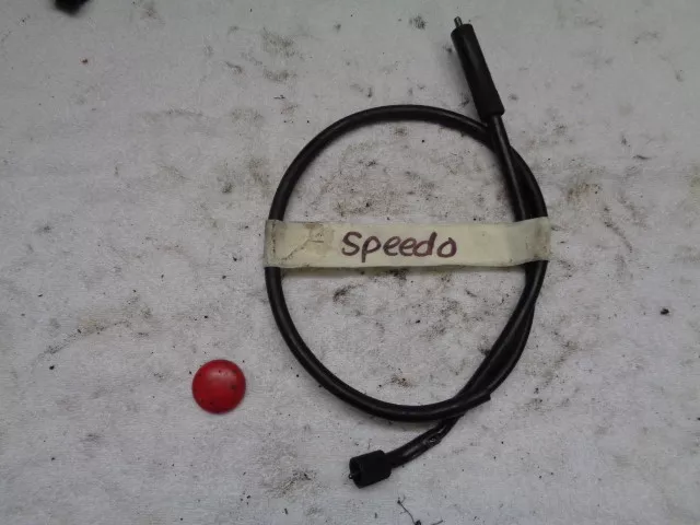 Suzuki Gsxr400 Gsx 400 R Gsxr Motorbike Speedo Cable