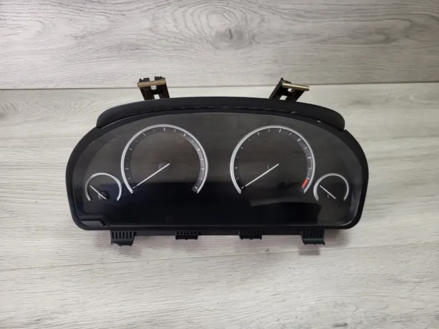 BMW F01 F06 F10 F11 F13 F25 F26 6WA Instrument Cluster Petrol MPH