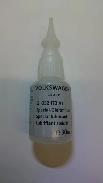ORIGINAL VW & Audi Spezial-Gleitmittel (Krytox) Cabrio Dach Eos usw. G 052172A1 EUR 72,90 - PicClick DE ORIGINAL VW & Audi Spezial-Gleitmittel (Krytox) Cabrio Dach Eos usw. G 052172A1 EUR 72,90 - PicClick DE