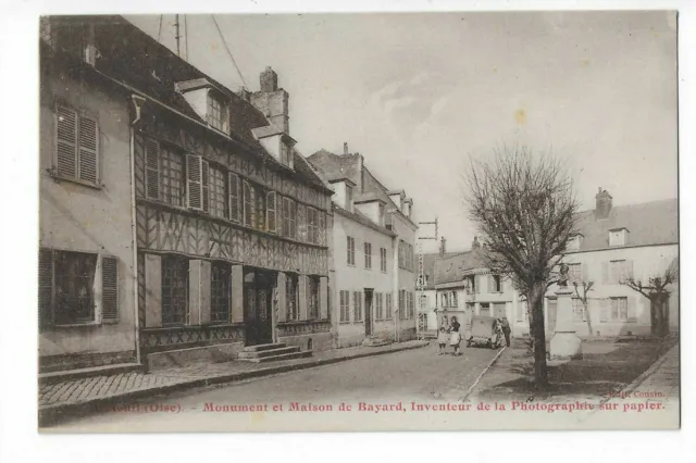 60 Breteuil Monument And Bayard House