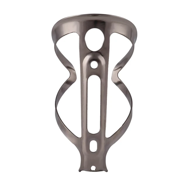 Porte-bidon Vintage Spécialités TA – Acier Gris – Made in France – Vélo Ancien