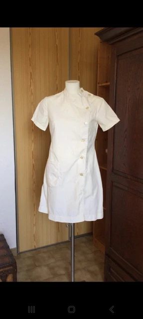 Bragard hotsell blouse médicale