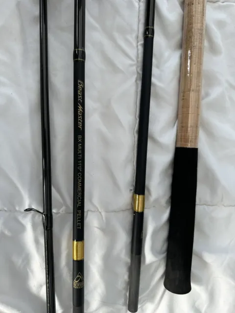 Shimano Beast Master CX Commercial 12ft Float Rod 