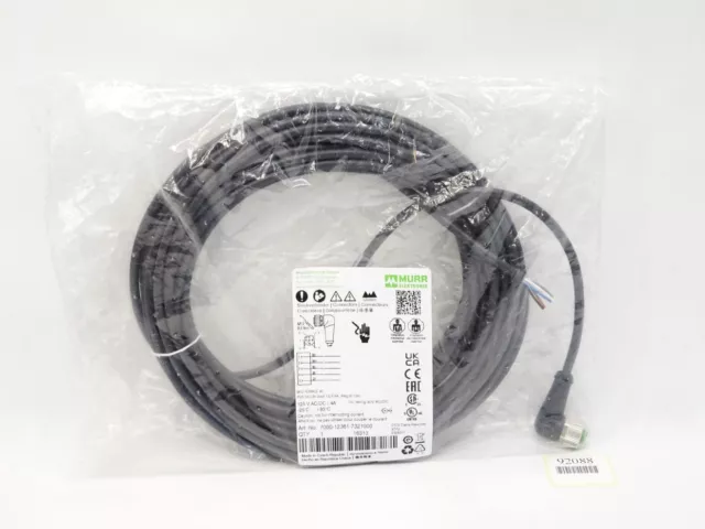 Murr Électronique 7000-12361-7321000 / Neuf Emballage D'Origine