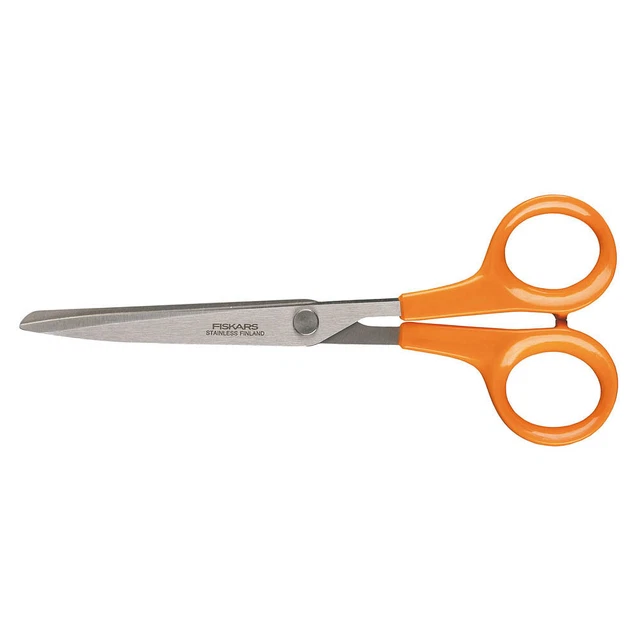 FISKARS® Papierschere Classic orange 17,0 cm