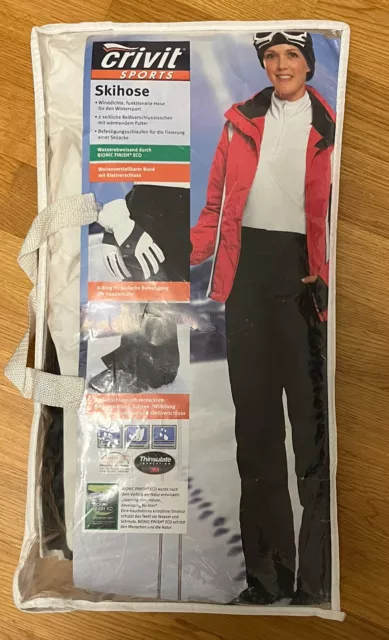 Crivit Sports Skihose Gr. 38