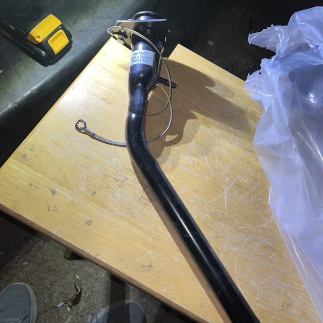 Fuel Filler Neck-Tank Filler Neck Spectra FN727