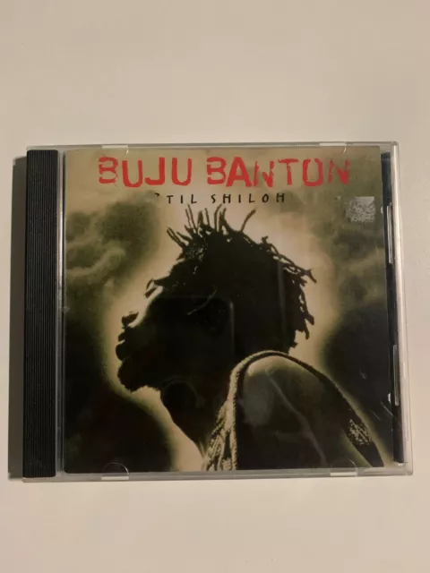 'Til Shiloh by Buju Banton (CD)