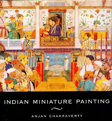 Ancient India Miniature Painting Mughal Sikh Rajasthan Deccan Pahari Manuscripts