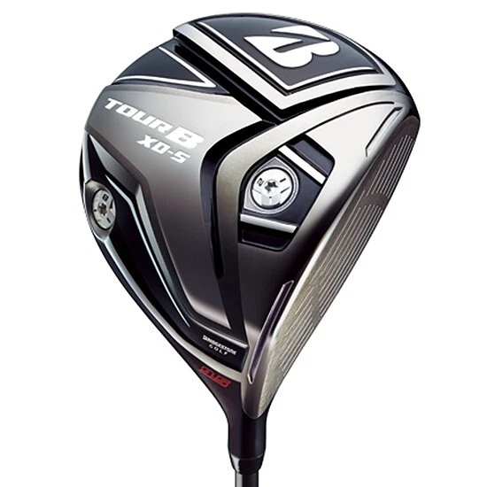 Bridgestone Tour B XD-5 9.5* Driver Stiff Matrix OZIK 6X3 White Tie Right Hand