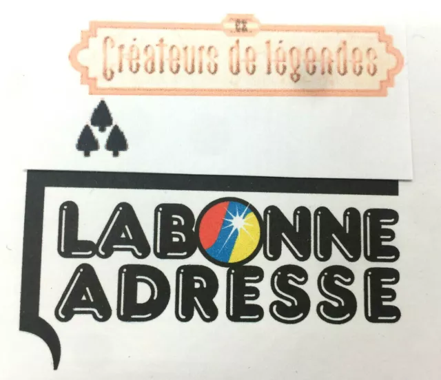 French Pokemon Card Ex Legend Creators Block Of Choice - Correct Condition