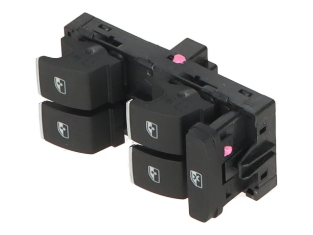 Interrupteur De Lève-vitre Conducteur Gauche Pour VW, Seat, Skoda, Cupra - Nombreuses Références Compatibles