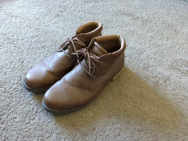 soviet fleet chukka boots mens