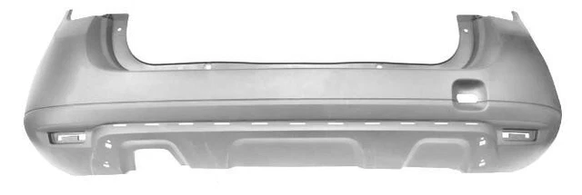 Fixation Parechoc Dacia Duster 2010 Arriere Gauche main image 0