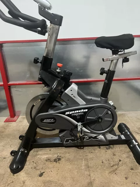 Spada Magnetic Exercise Bike