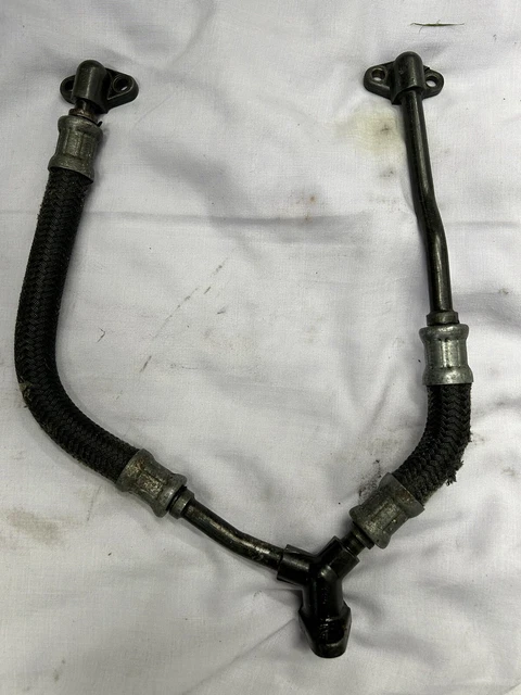 Suzuki Gsxr 1100 Oil Lines 750 Slingshot Slabside Gsx-R Streetfighter