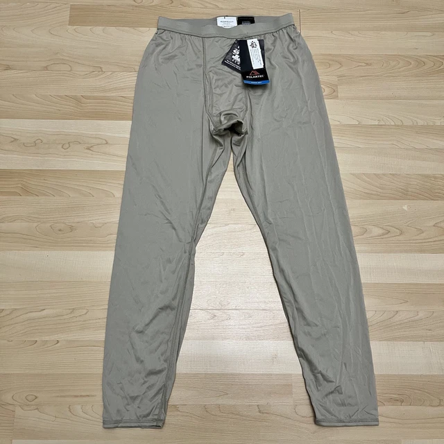 USGI Gen III Level 1 Polartec ECWCS Mid Weight Pants Medium Regular Tan NWT