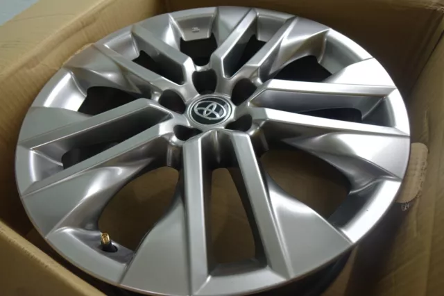 19 inch Genuine TOYOTA RAV4 2021 MODEL ALLOY WHEEL LIMITED POST VIC/NSW/SA ONLY 2