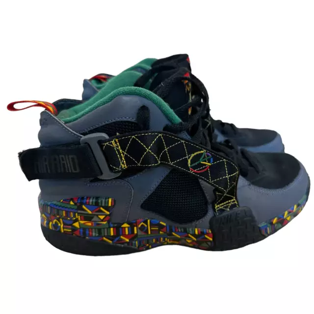 NIKE MEN'S SHOES Air Raid Live Together Play Together DC1494-001 Size 10  $89.98 - PicClick