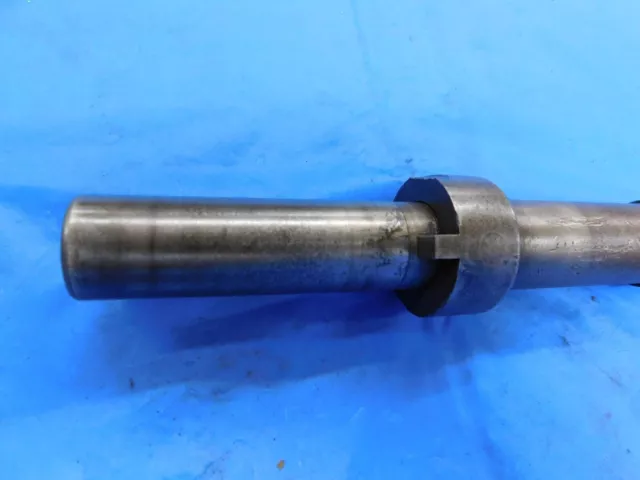 #8 Shell Reamer No.8 Arbor adapter Cutter Holder Morse taper 4 shank MT4 4MT