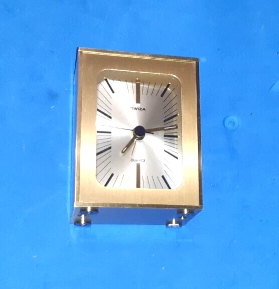 SWIZA orologio sveglia 2