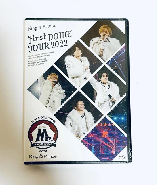 KING PRINCE/FIRST CONCERT Tour 2018 2 8p $138.13