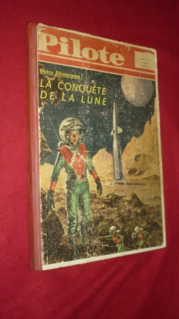 Pilote N°53 – Octobre 1978 – BD Franco-belge – État Correct/bon – Vintage