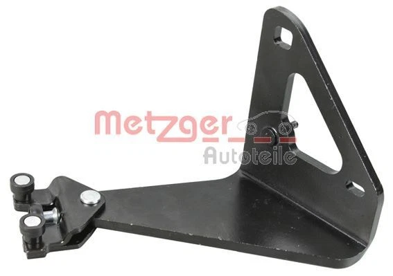 METZGER Guidage à galets porte coulissante 2310071 à droite, inférieur