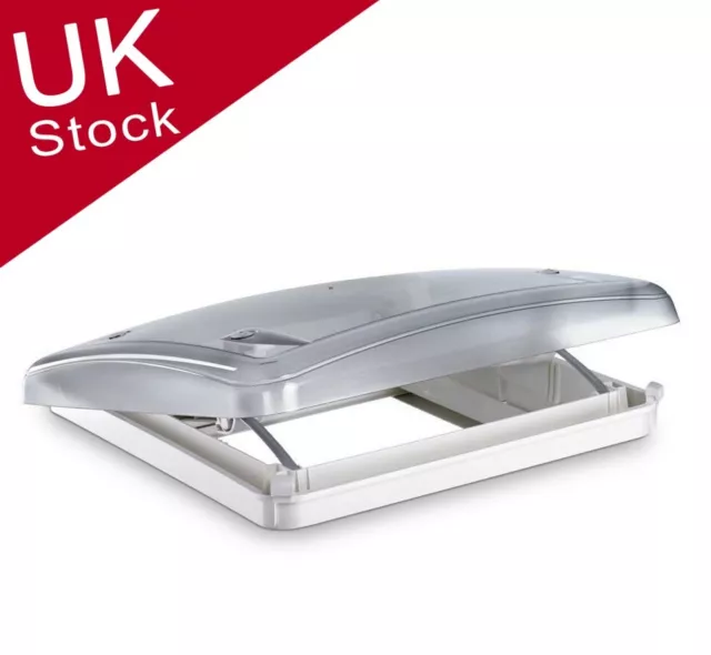 Campervan / Caravan 400 x 400 mm Heki Style Skylight - Rooflight Motorhome etc