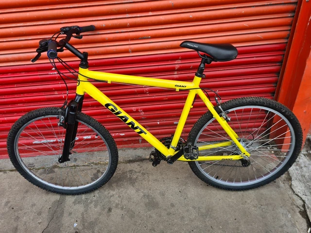 Giant rock 4000 mountain bike sales