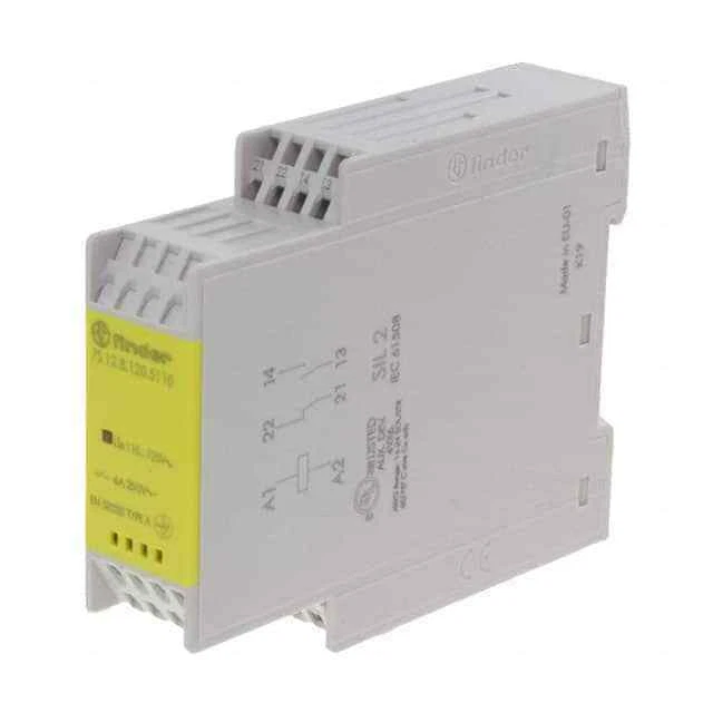 Relè Finder 65.31.8.230.0000 - 1NO 1NC, 250VAC 20A, Per Applicazioni Industriali