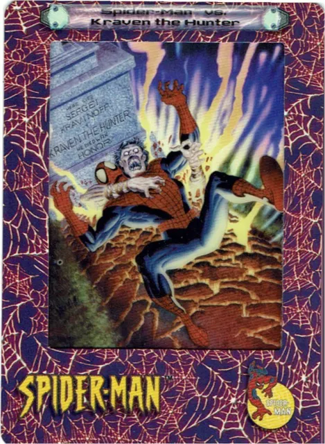 Spider-Man FilmCardz Artbox 2002 komplett 72 Karten Basisset