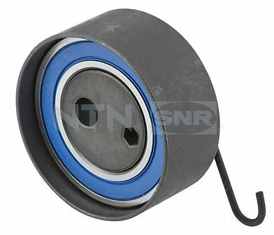 Galet Tendeur (Courroie De Distribution) Pour Opel Meriva A Monospace 1.7 Cdti