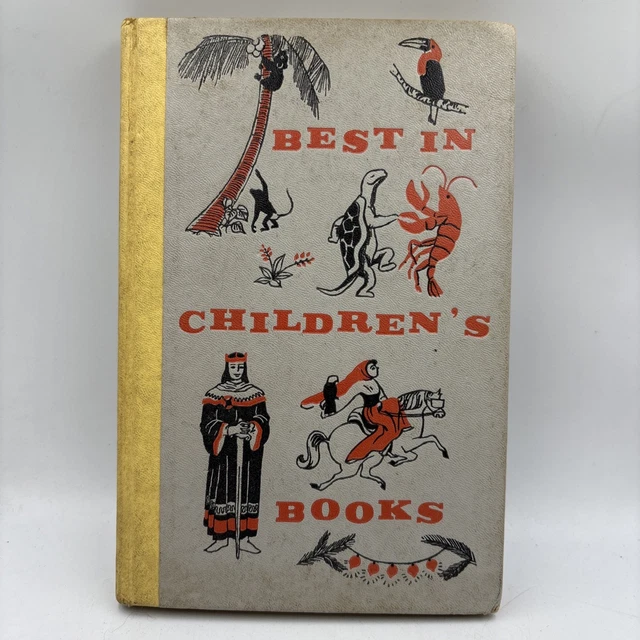 BEST IN CHILDREN'S Books 1958 $11.72 - PicClick CA