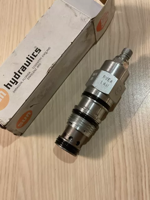 SUN Hydraulics RVEKLAN 9DP8 K1
