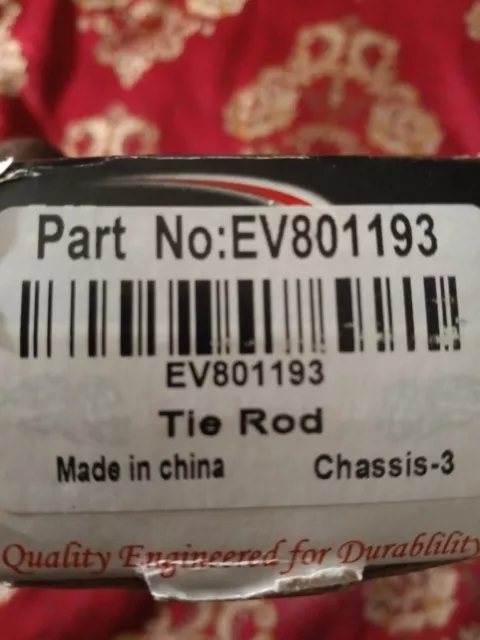 Steering Tie Rod End ULTRA POWER EV801193