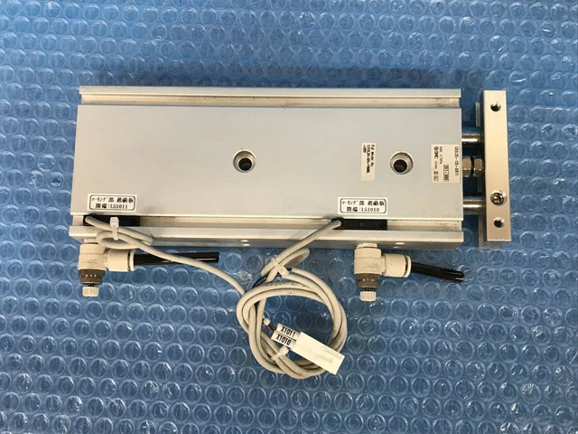 SMC CXSWL25-125-Y7PWZ-XB11 MAX. 0.7MPa